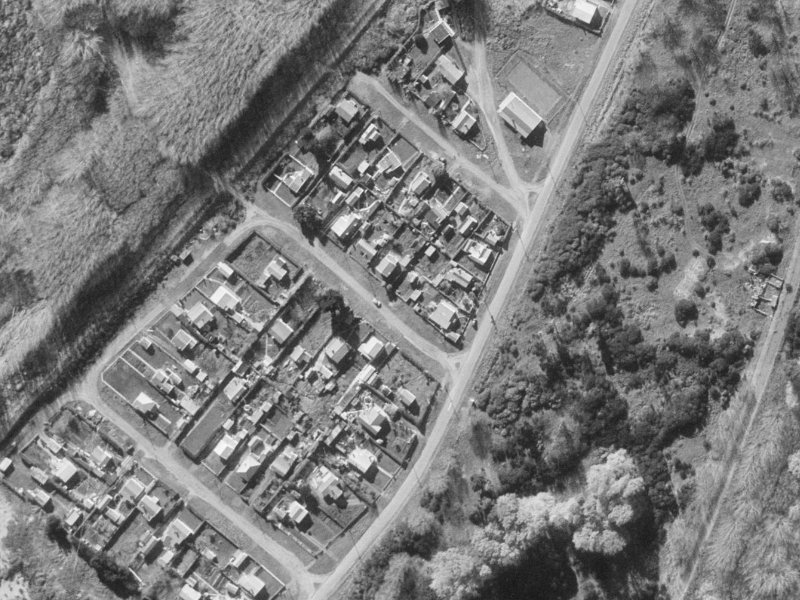 3 Seddon Street from the air, 1960-1964