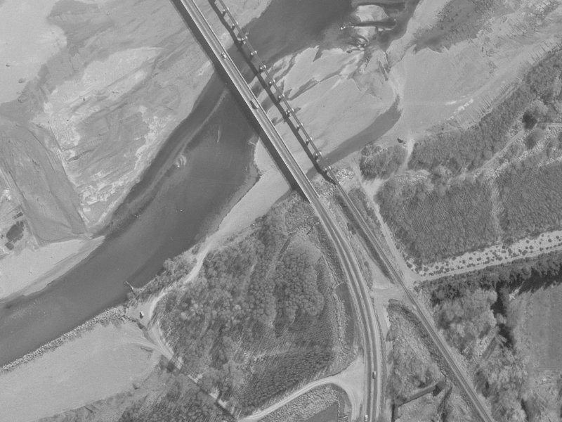 12F Empire Road from the air, 1960-1964