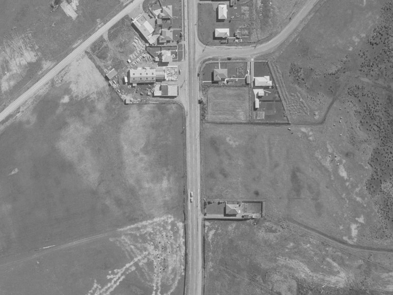 1263 Main North Road from the air, 1960-1964