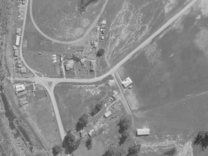 29 Empire Road from the air, 1960-1964