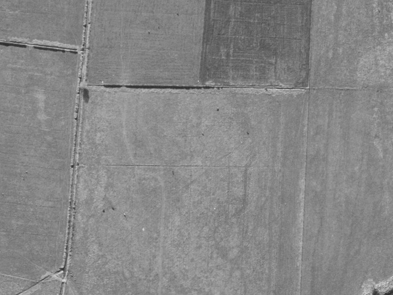 834 Lower Styx Road from the air, 1960-1964
