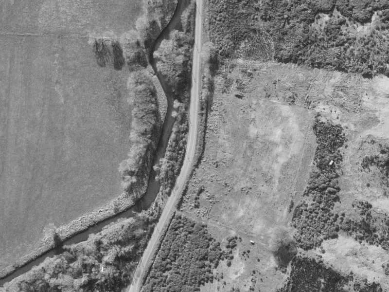 792 Lower Styx Road from the air, 1960-1964