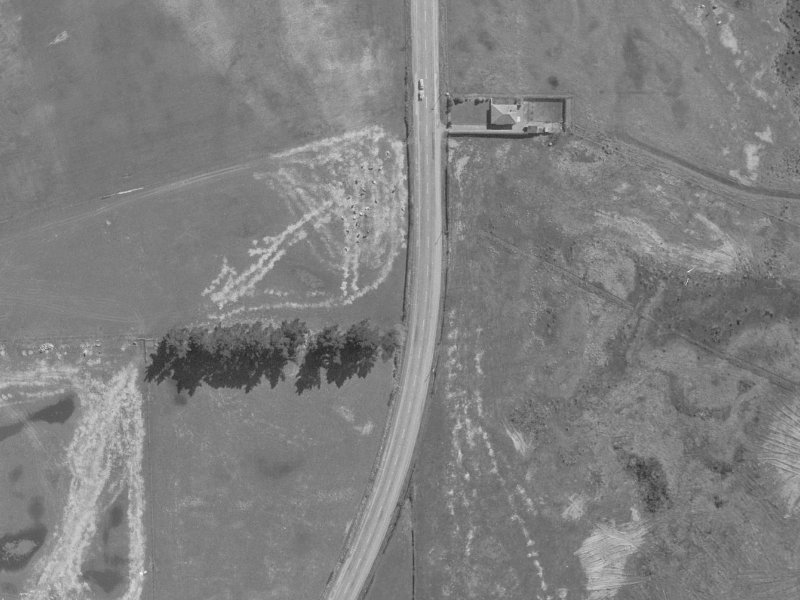 1259 Main North Road from the air, 1960-1964