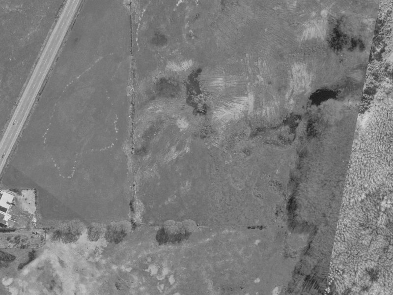 1200 Main N Road from the air, 1960-1964