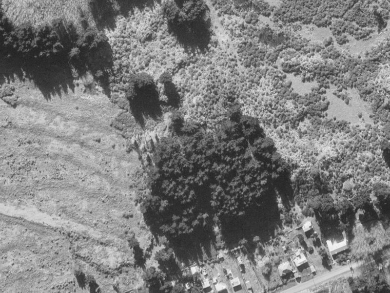 43 Hemingway Place from the air, 1960-1964