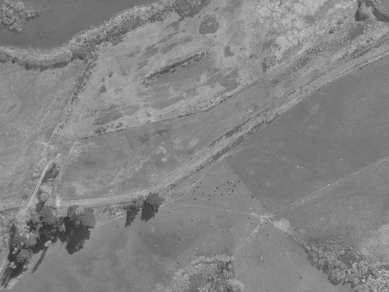 1005 Main North Road from the air, 1960-1964