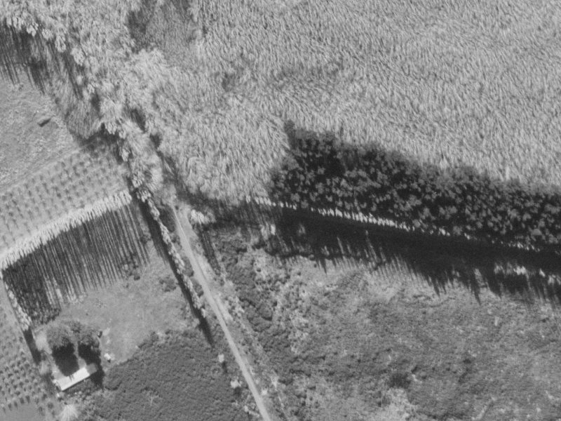 30 Spencerville Road from the air, 1960-1964
