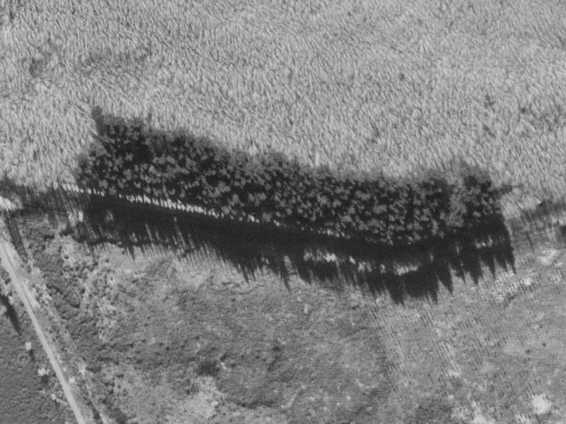 31–113 Spencerville Road from the air, 1960-1964