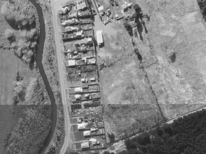 3 Styx River Place from the air, 1960-1964