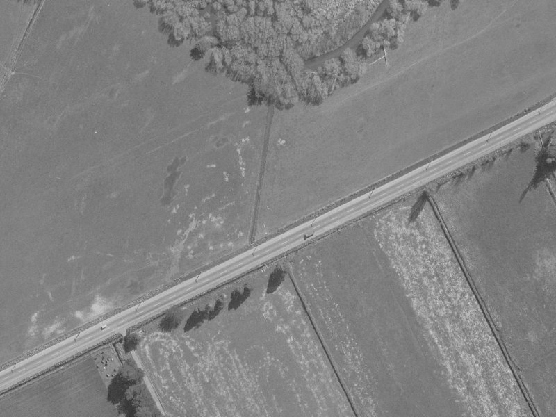 941F Main North Road from the air, 1960-1964