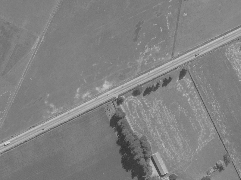 941 Main North Road from the air, 1960-1964