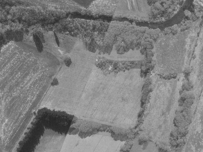 13 Dickeys Road from the air, 1960-1964