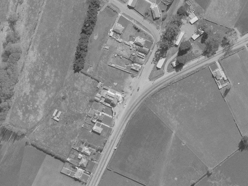 899 Main North Road from the air, 1960-1964