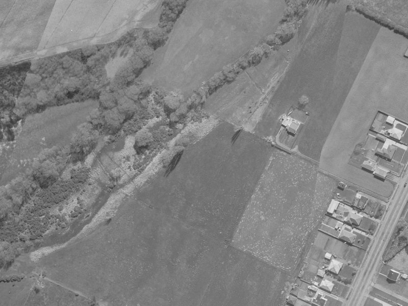 35 Rushmore Drive from the air, 1960-1964