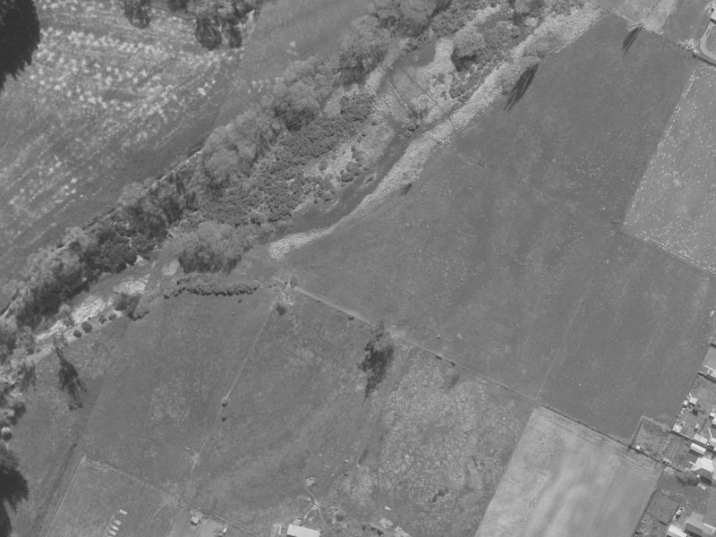 21 Rushmore Drive from the air, 1960-1964