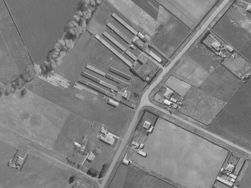 171 Guthries Road from the air, 1960-1964