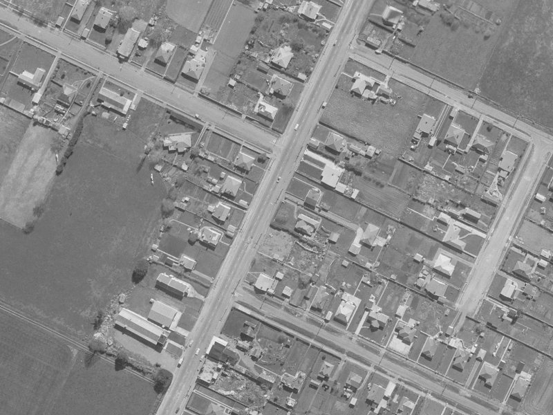 816 Main N Road from the air, 1960-1964