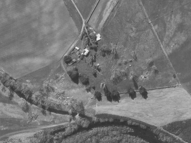 40D Clearwater Avenue from the air, 1960-1964
