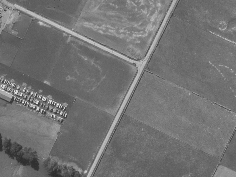 40R Guthries Road from the air, 1960-1964
