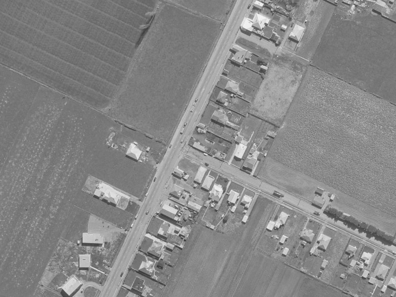 1 Belfast Road from the air, 1960-1964