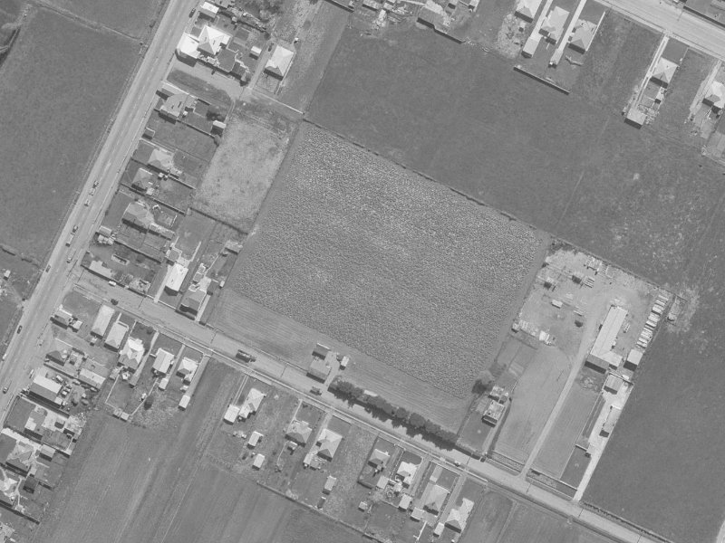 25 Ballymena Drive from the air, 1960-1964