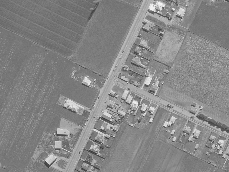 758 Main North Road from the air, 1960-1964