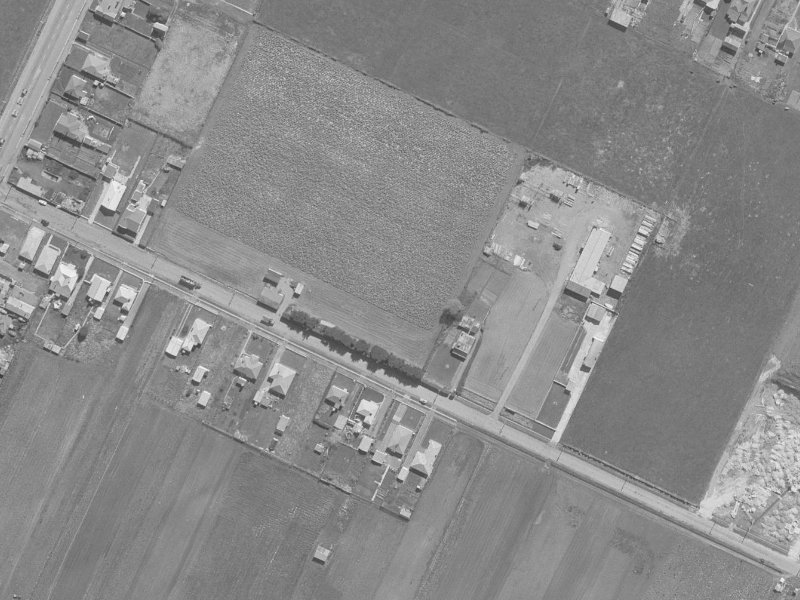 22A Belfast Road from the air, 1960-1964