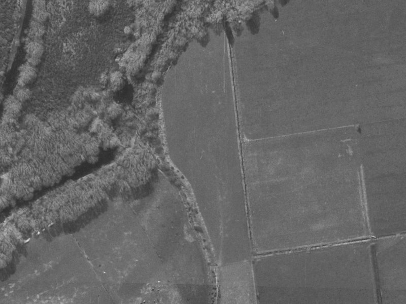 182R Johns Road from the air, 1960-1964