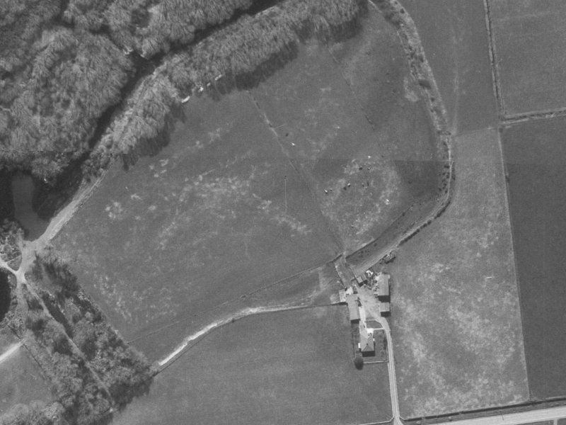 180 Johns Road from the air, 1960-1964