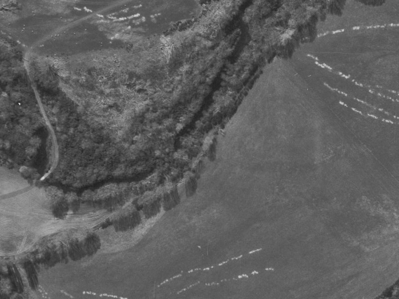 27 Clearwater Avenue from the air, 1960-1964