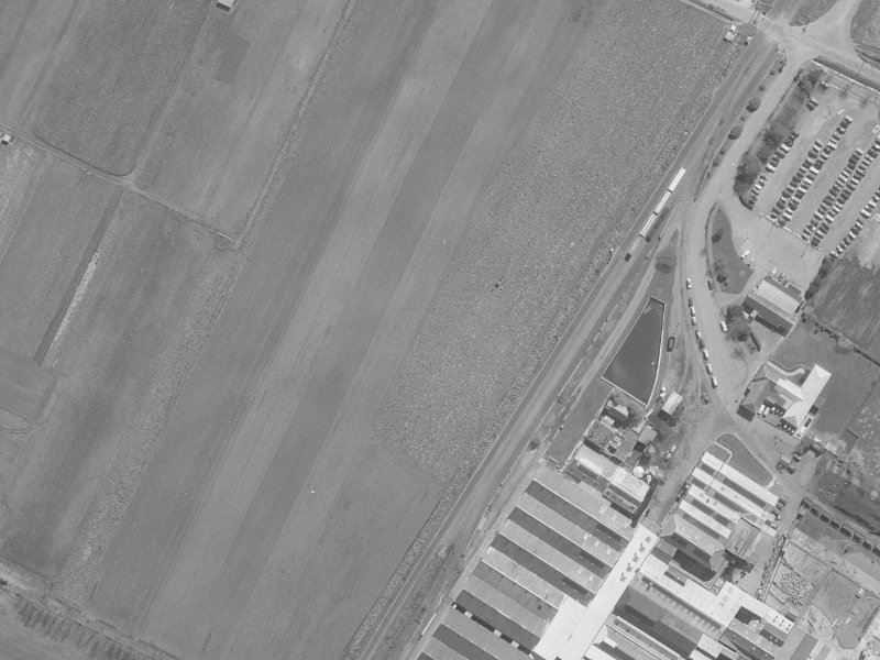 3/11 March Place from the air, 1960-1964