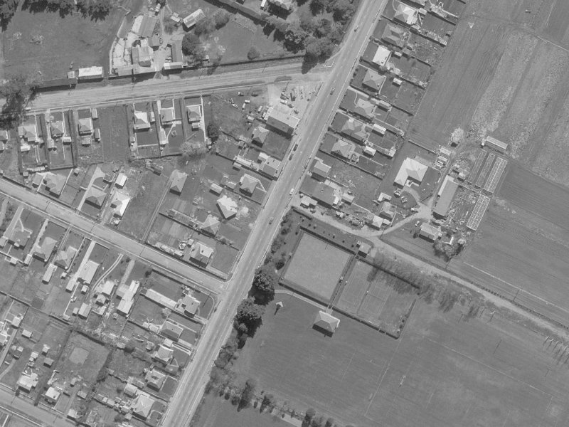 714 Main North Road from the air, 1960-1964