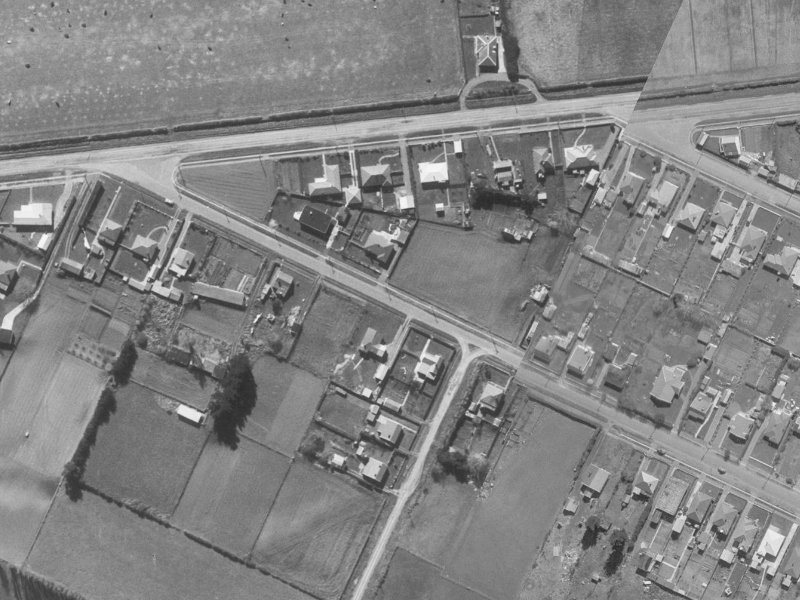 Lagan Street from the air, 1960-1964
