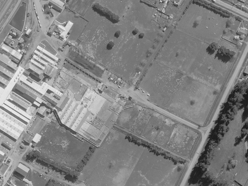 5 Seven Mile Drive from the air, 1960-1964