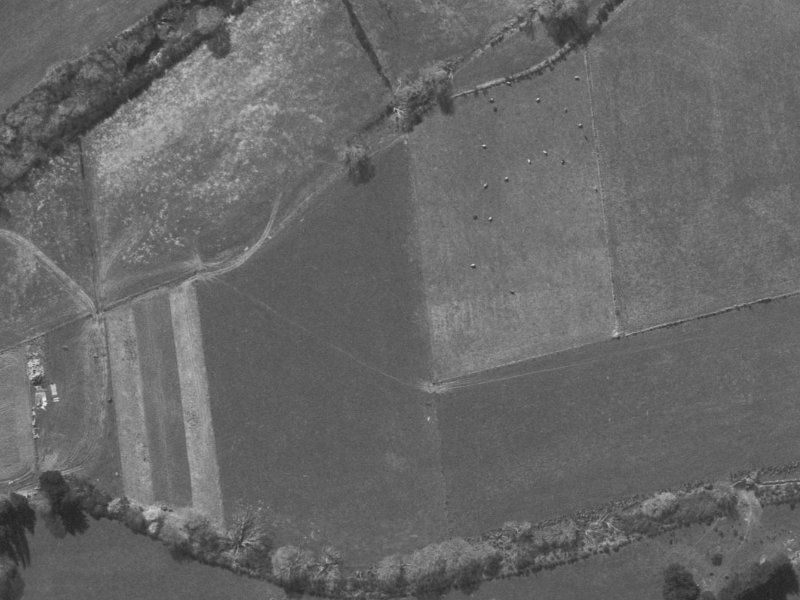 20 Clearwater Avenue from the air, 1960-1964