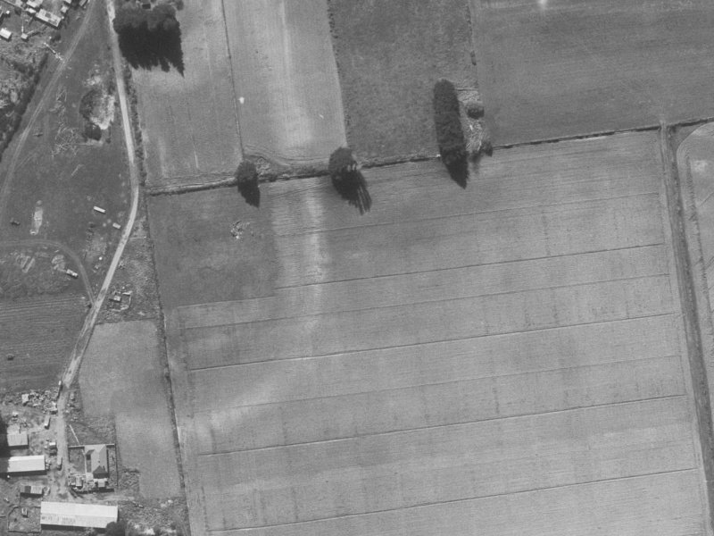 6–36 Watermill Boulevard from the air, 1960-1964