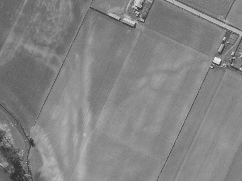 73 Atawhai Lane from the air, 1960-1964