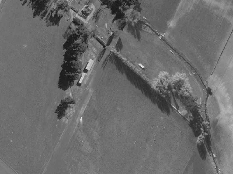 32 Llew Summers Street from the air, 1960-1964