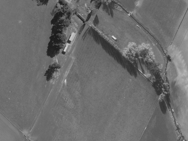 28 Llew Summers Street from the air, 1960-1964