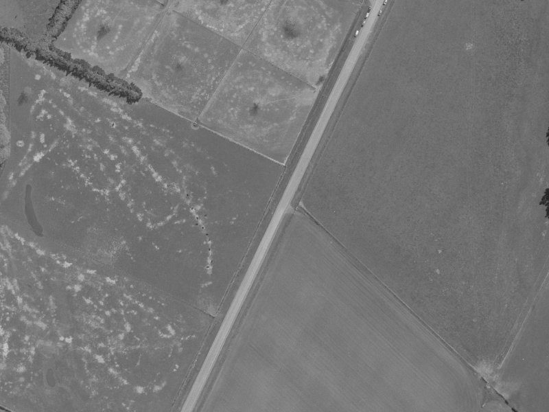 1 Bill Hammond Drive from the air, 1960-1964