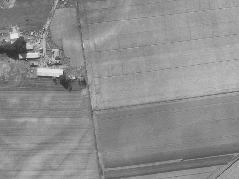 37 Brookfield Drive from the air, 1960-1964