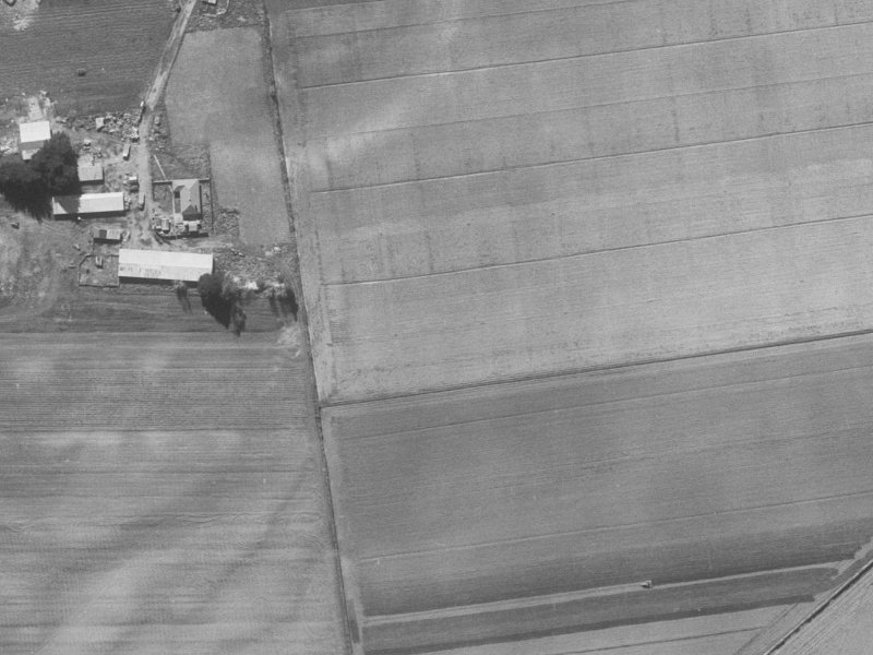 18 Brookfield Drive from the air, 1960-1964