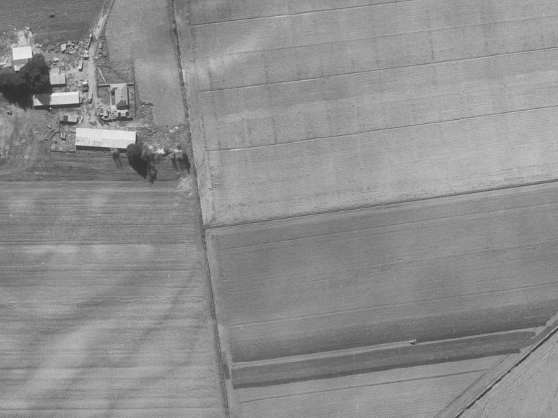 16 Brookfield Drive from the air, 1960-1964
