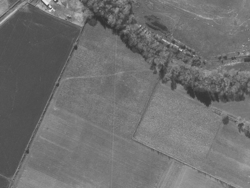 Janal Place from the air, 1960-1964