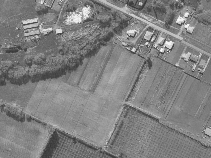 42 Crombie Green from the air, 1960-1964