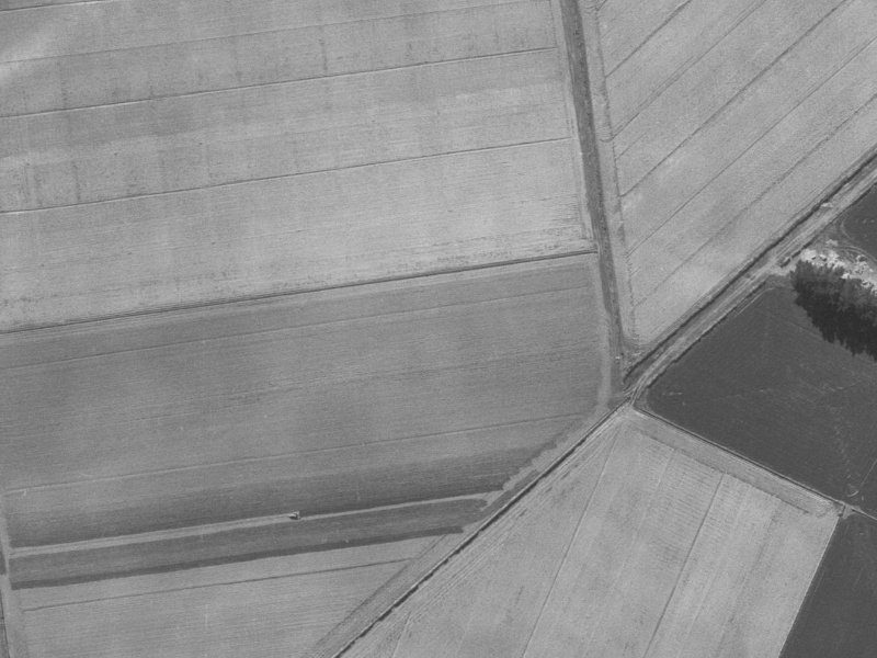 Applefield Ct from the air, 1960-1964
