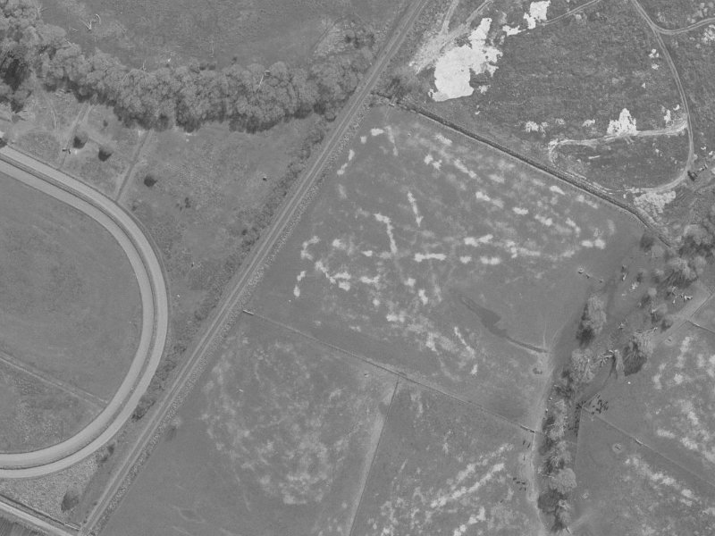 29 Robert Duncan Road from the air, 1960-1964
