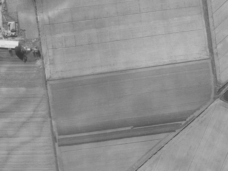 Watermill Boulevard from the air, 1960-1964
