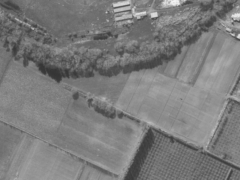 24 Crombie Green from the air, 1960-1964