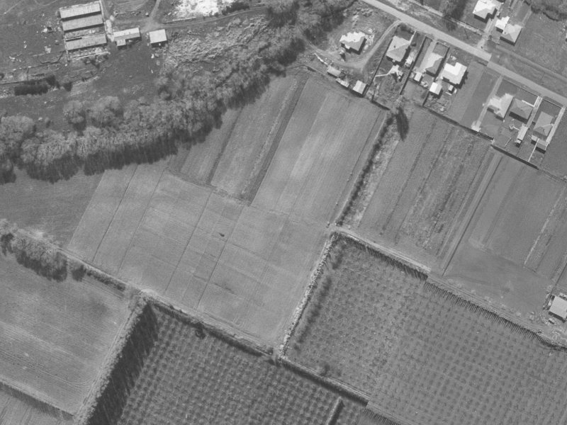 40 Crombie Green from the air, 1960-1964
